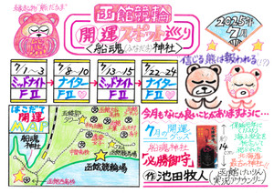 7
